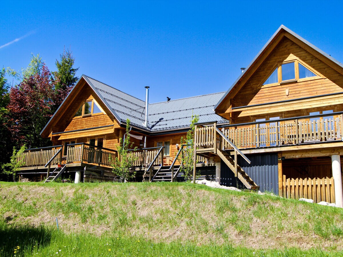 Chalet NaturZeit