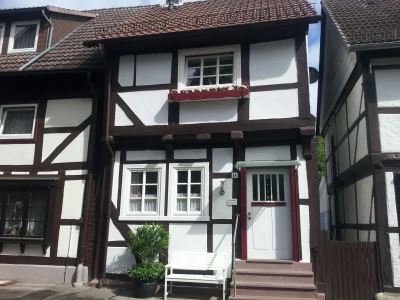 Holiday house 'Fischerhaus' in Bodenwerder - Holiday house