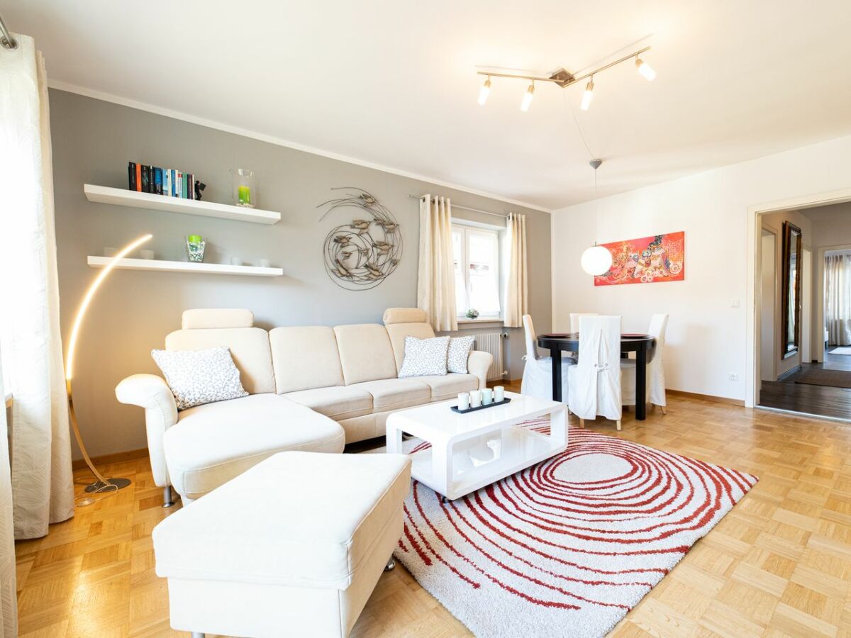Holiday apartment Partnach