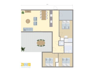 Holiday house Den Osse 140 - Document photo 24