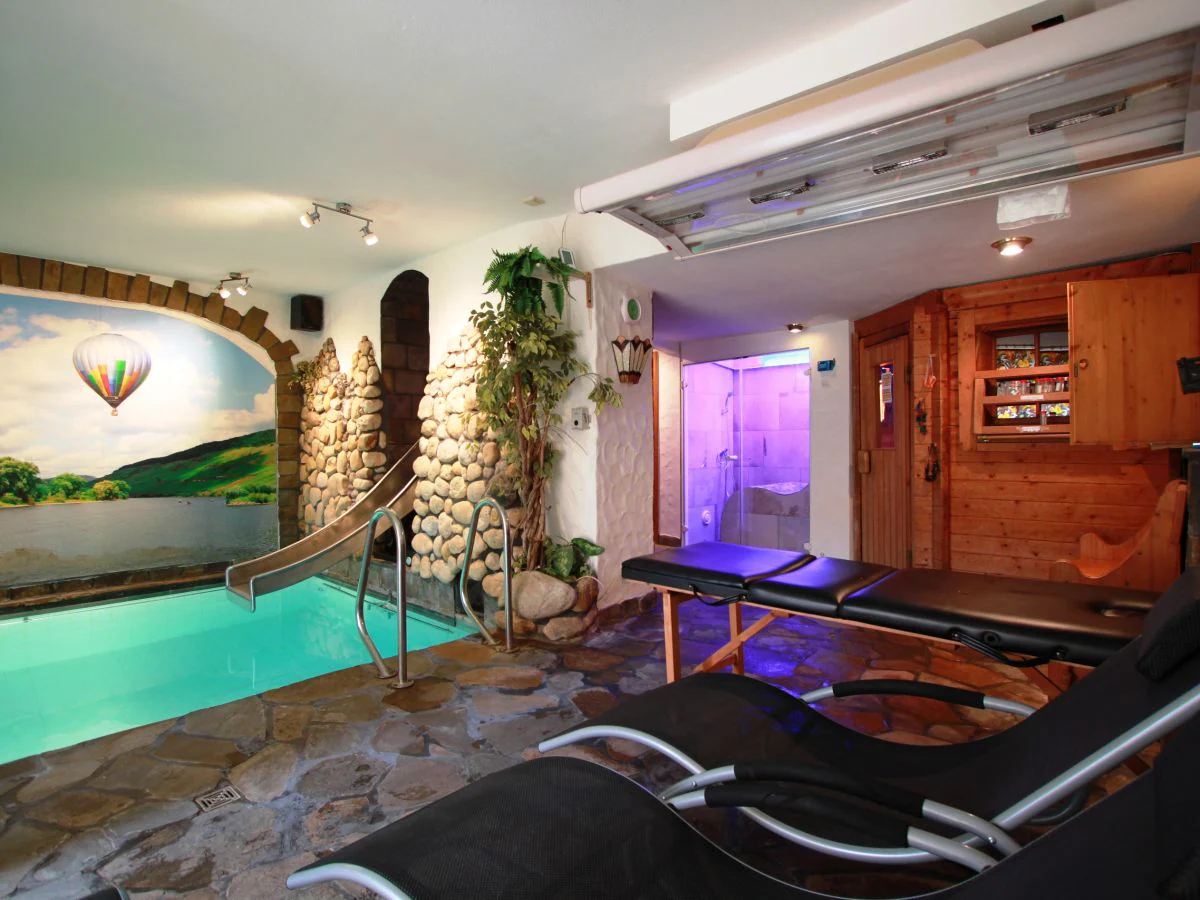 Holiday apartment 5* Appartements with private indoorpool+sauna
