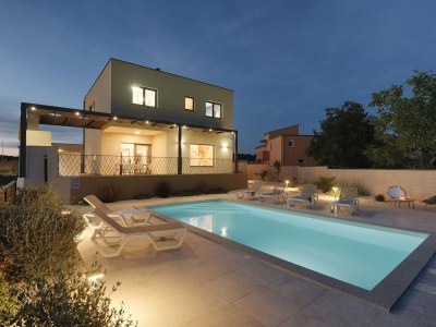 Villa Helios in Pomer - Villa