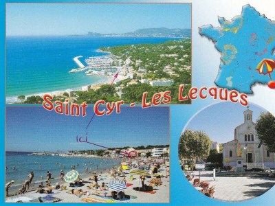 Holiday apartment La Fauvette - Environment photo 14