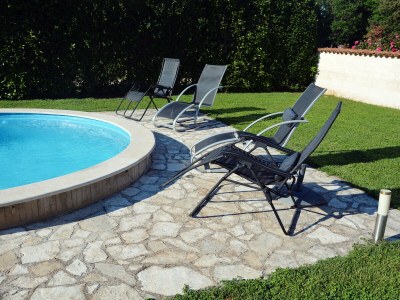 Villa Gardena mit privatem Pool - Outdoor photo 9