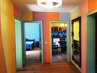 Holiday apartment Casa Barzen - Features photo 13