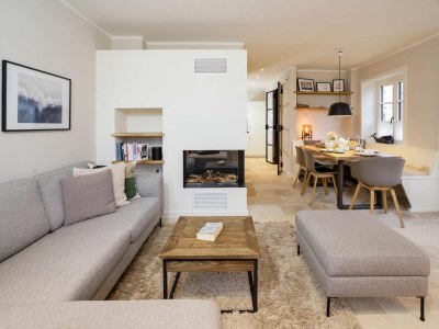 Holiday house Ferienhaus Inselwind Sylt in Nordfriesland - Holiday house