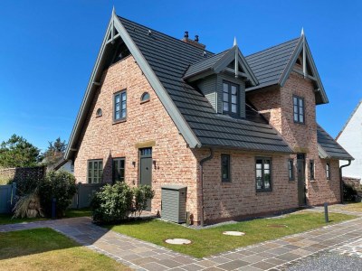 Holiday house Ferienhaus Inselwind Sylt - Outdoor photo 8