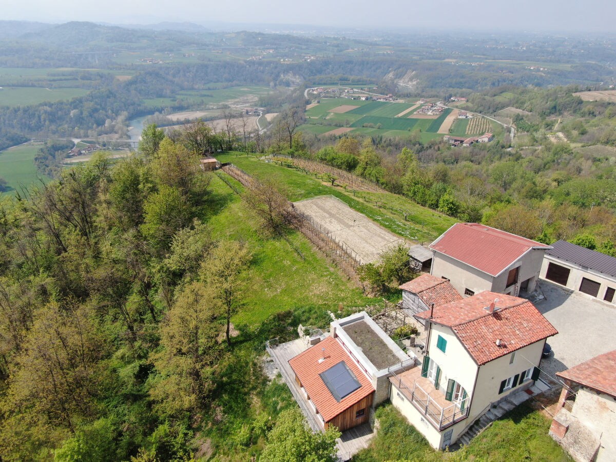 Holiday house Allegria zur Alleinnutzung in Panoramalage