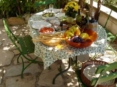 Holiday house Allegria zur Alleinnutzung in Panoramalage - Outdoor photo 8