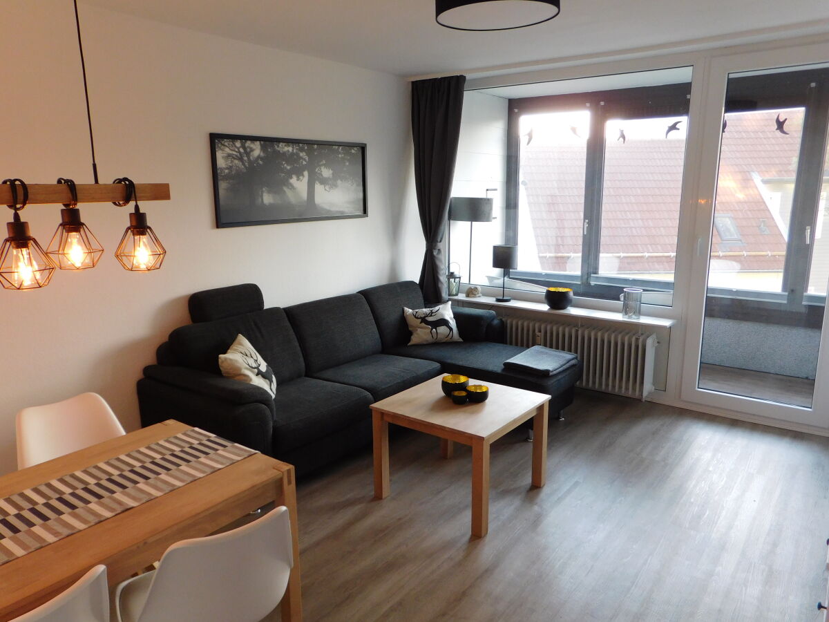 Holiday apartment Harzbude