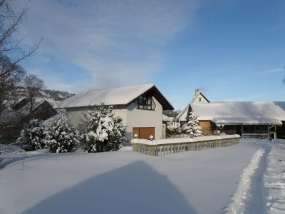 Holiday house Morzeck in Oberweid - Holiday house