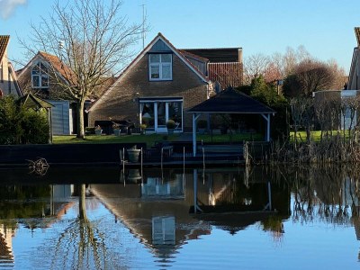 Holiday house Riverhouse Breskens in Breskens - Holiday house