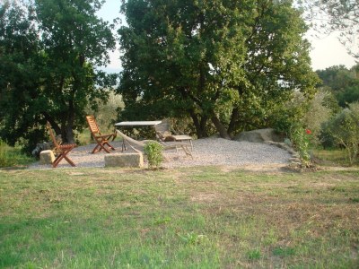 Holiday house Casa Upupa - Podere Usignolo - Environment photo 23