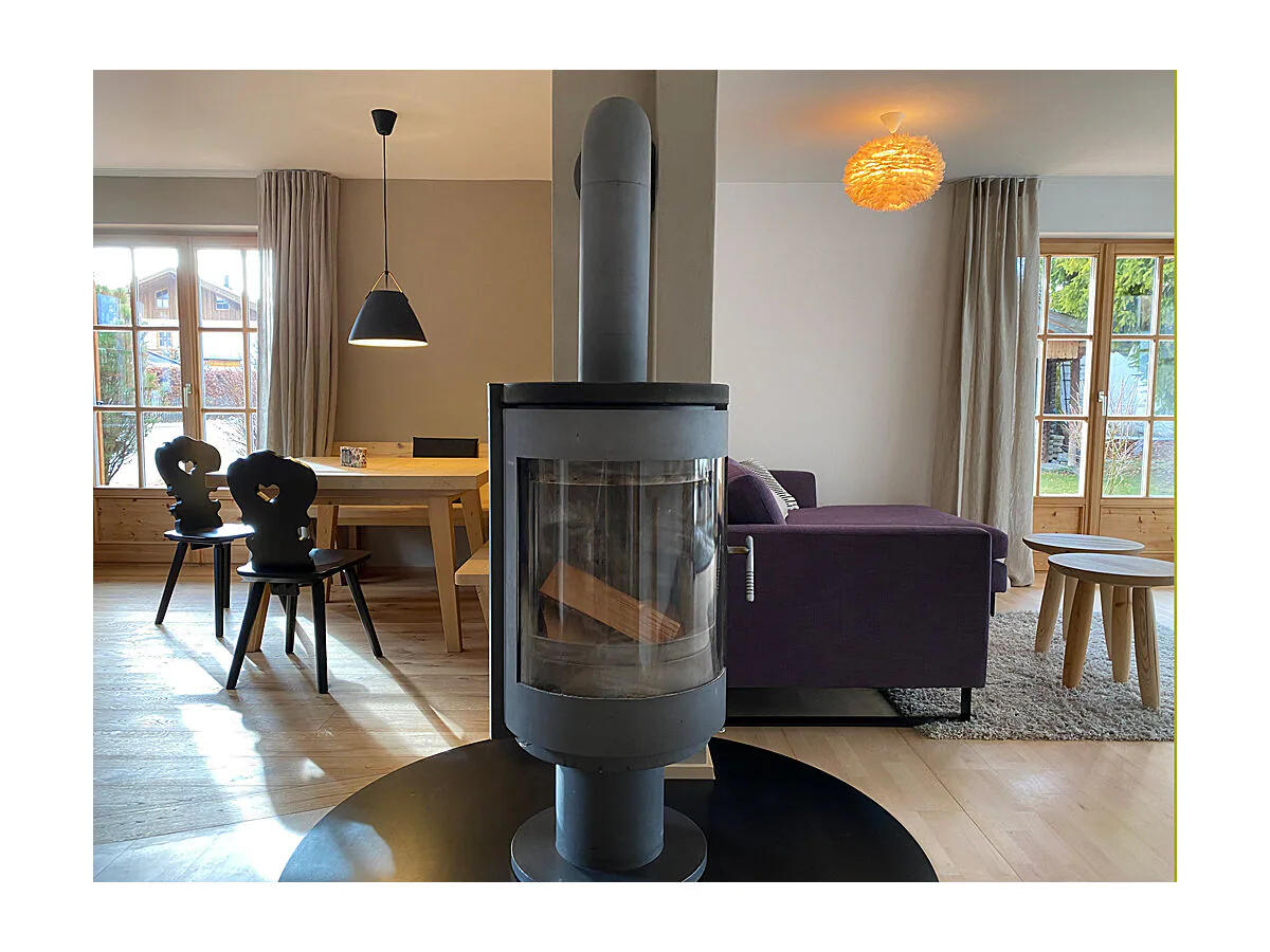 Holiday apartment Suite Wiesmahd