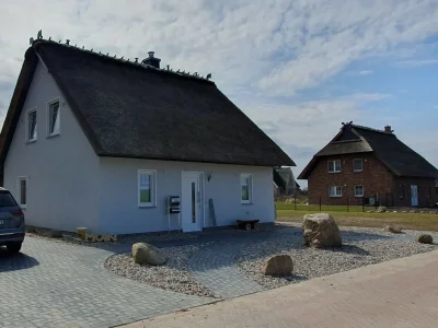 Holiday house Reethaus Hannes on the island of Rügen - Outdoor photo 7
