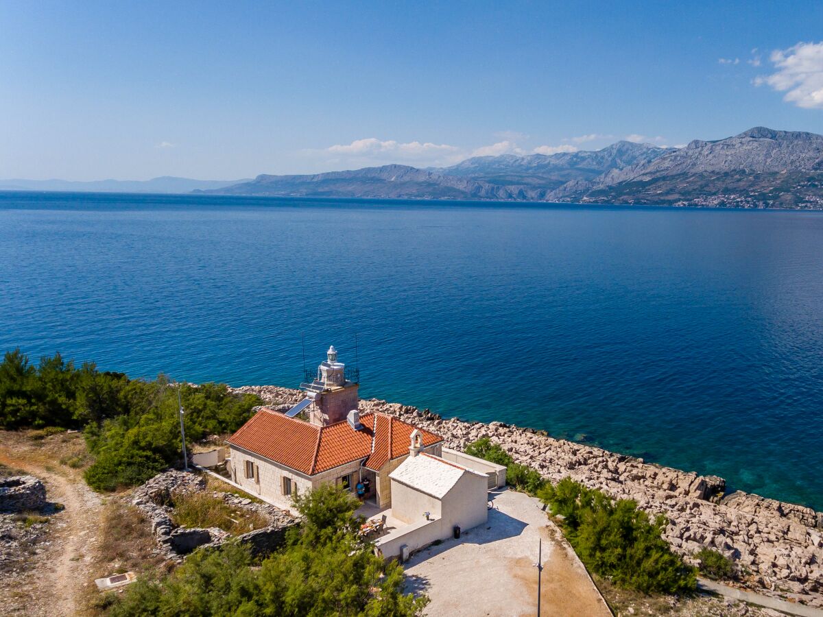 Holiday house St. Nicholas lighthouse - Outdoor photo 2