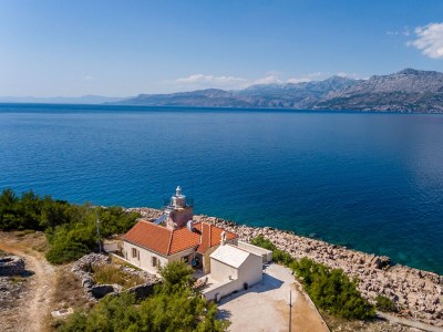 Holiday house St. Nicholas lighthouse - Outdoor photo 2
