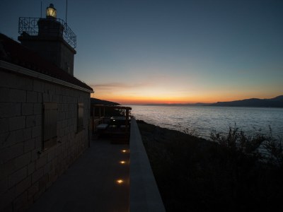 Holiday house St. Nicholas lighthouse - Outdoor photo 14
