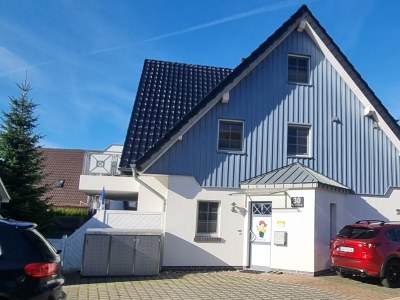Holiday apartment Kleiner Pirat in Zingst - Holiday apartment
