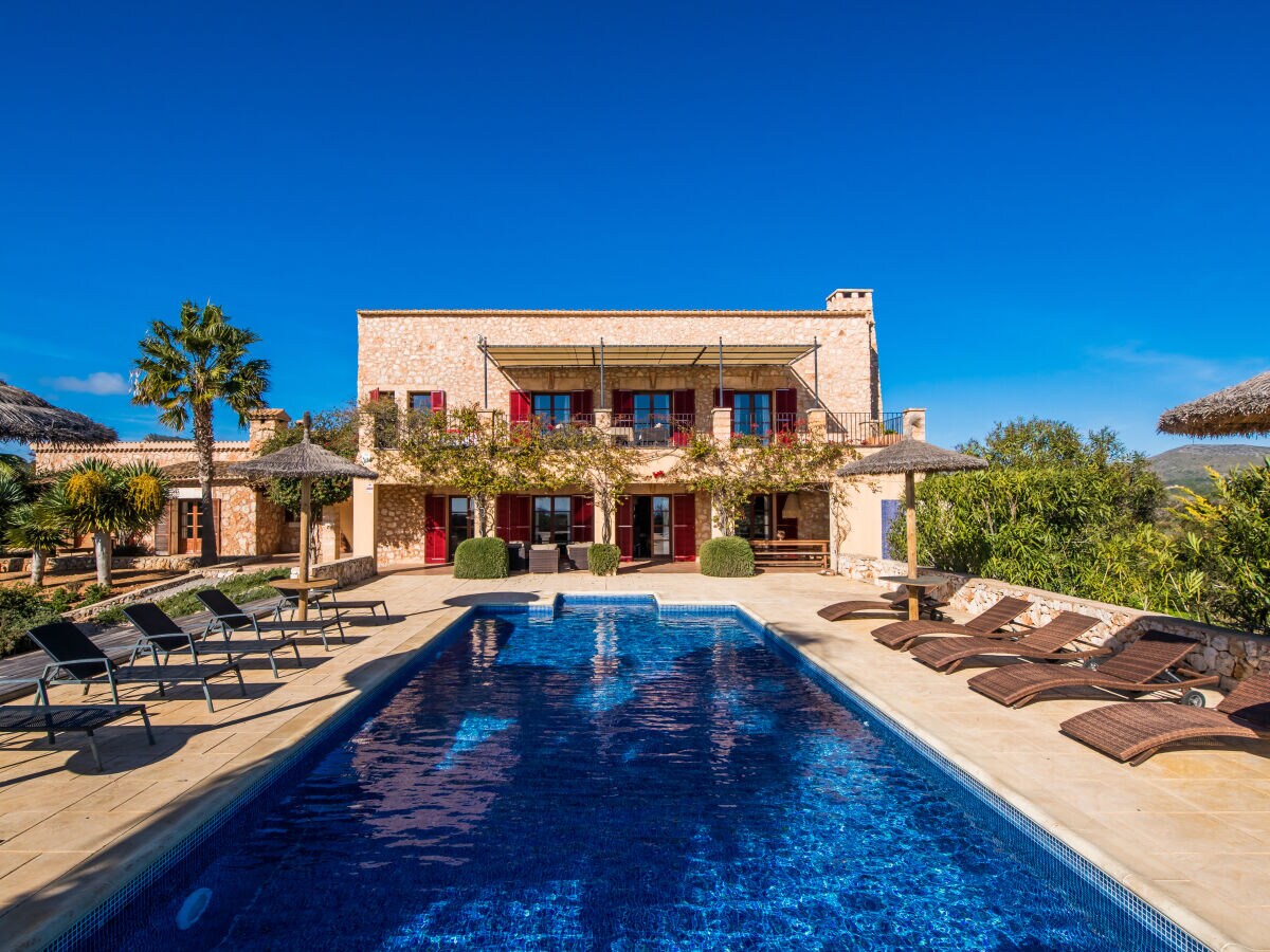 Holiday house Finca Mar d'es Teix