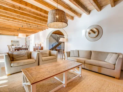 Holiday house Finca Mar d'es Teix - Features photo 14
