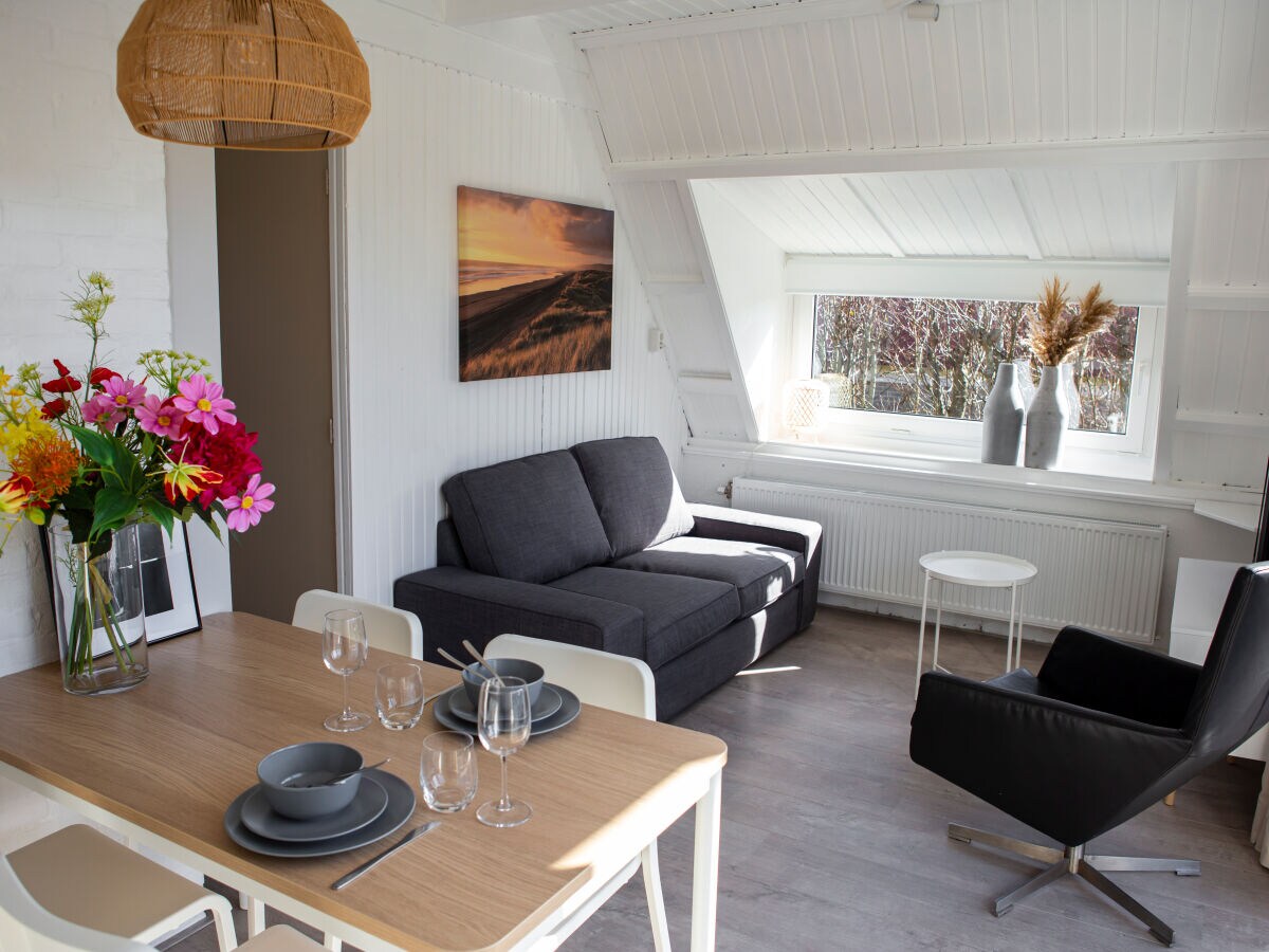 Holiday apartment Springtij, Sandepark 147