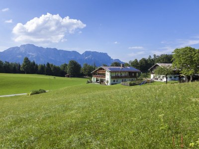 Holiday apartment Lärcheck-Berchtesgaden - Outdoor photo 8