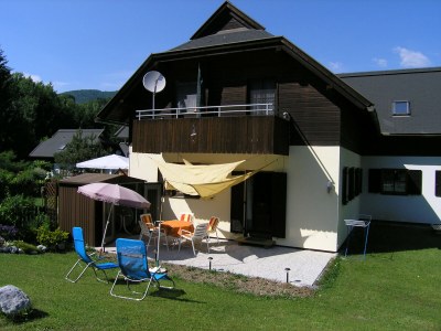 Apartment Famli Relax Kärnten Liebe in Feistritz im Rosental - Apartment