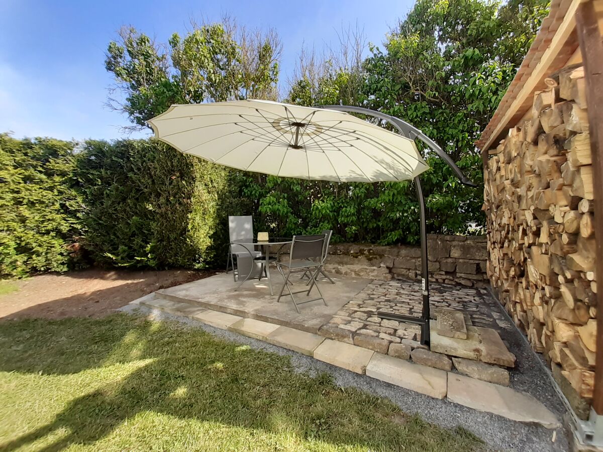 Holiday apartment Challet Bösleben - Outdoor photo 3