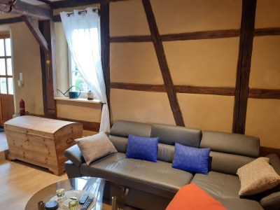 Holiday apartment Challet Bösleben - Features photo 22