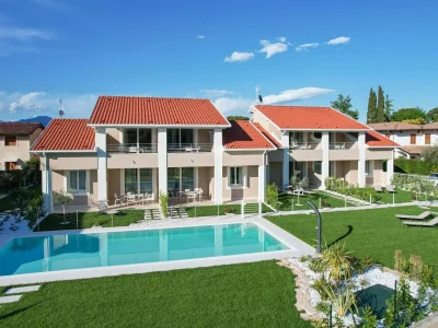 Holiday apartment Villa Meri Star in Manerba del Garda - Holiday apartment
