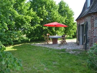 Holiday apartment Schamper Mühle, Kamut - Outdoor photo 11