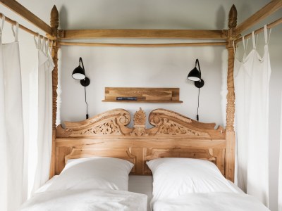 Holiday apartment Einkorn, Schamper Mühle - Features photo 16