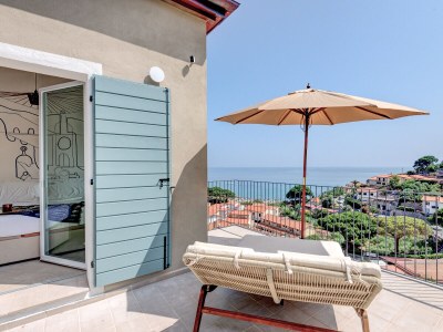 Holiday house CASA AZZURRINA CIELO - Outdoor photo 4