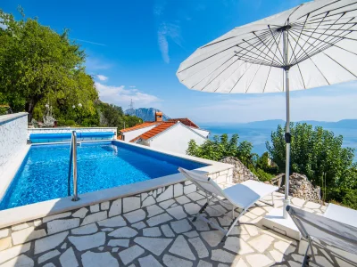 Villa Karla in Podaca - Villa