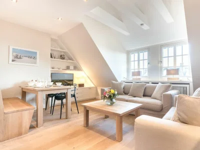 Holiday apartment Ferienwohnung Tau Hus Keitum_Sylt in Nordfriesland - Holiday apartment