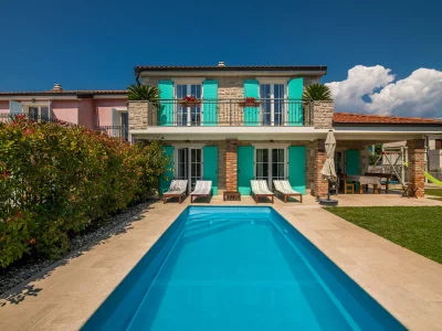 Villa Linna in Pinezici, Krk - Villa
