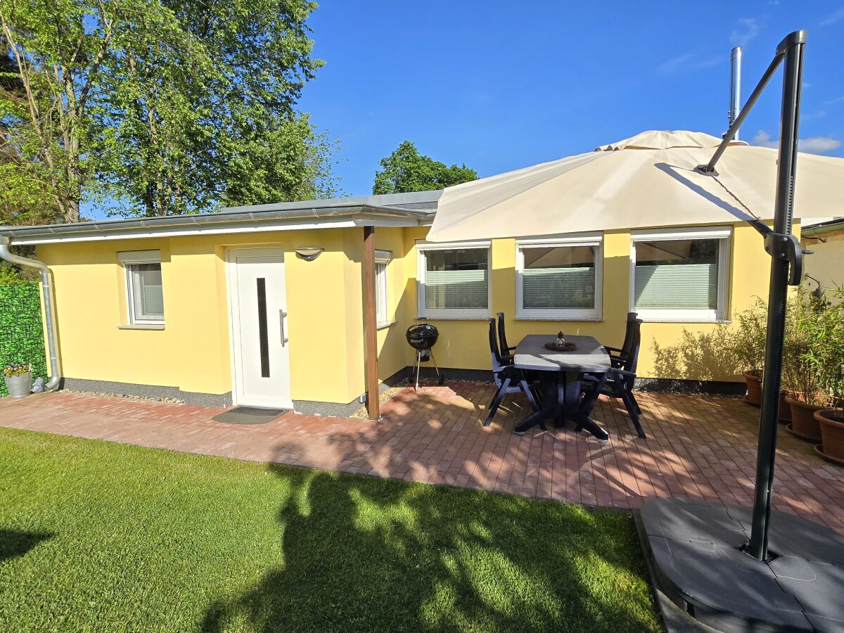 Holiday house Müllrose "in the woods" - Outdoor photo 2
