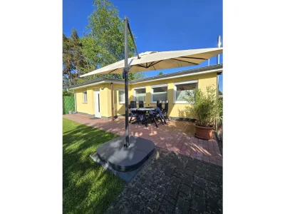 Holiday house Müllrose "in the woods" in Müllrose - Holiday house