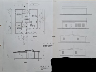 Holiday house Müllrose "in the woods" - Document photo 39