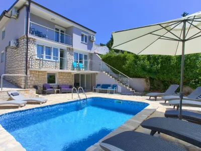 Villa Vinodol in Novi Vinodolski - Villa