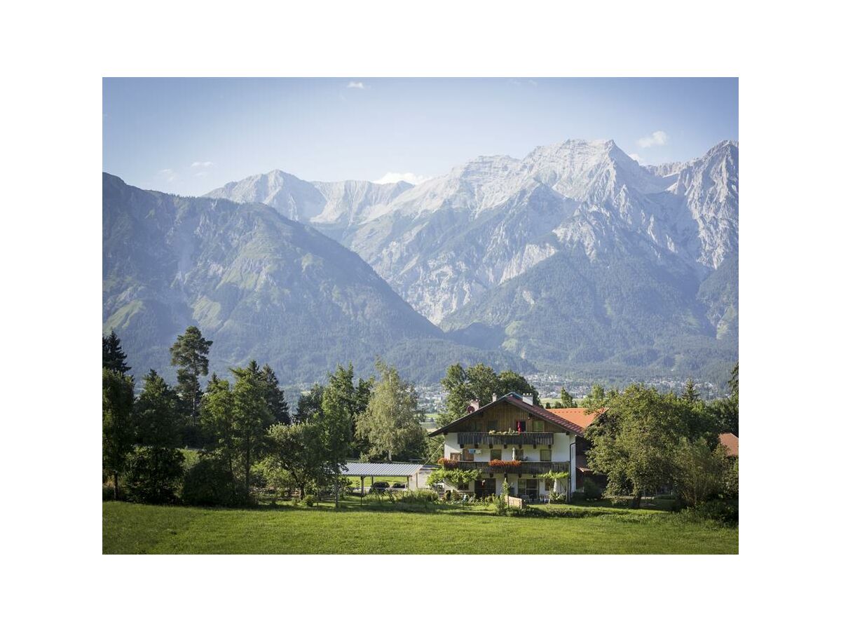 Apartment Ferienwohnung Zirbenherz - Outdoor photo 5