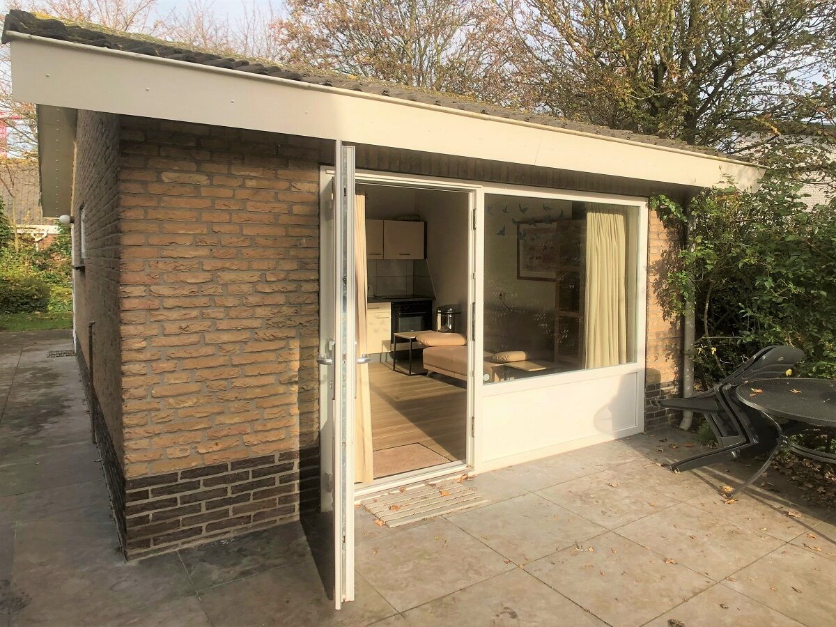 Holiday house Wielewaal garden house - Outdoor photo 3