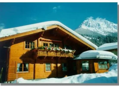 Apartment Wooden log cabin Hiller Kleinarl Apt.2-6 pers. in Kleinarl - Apartment