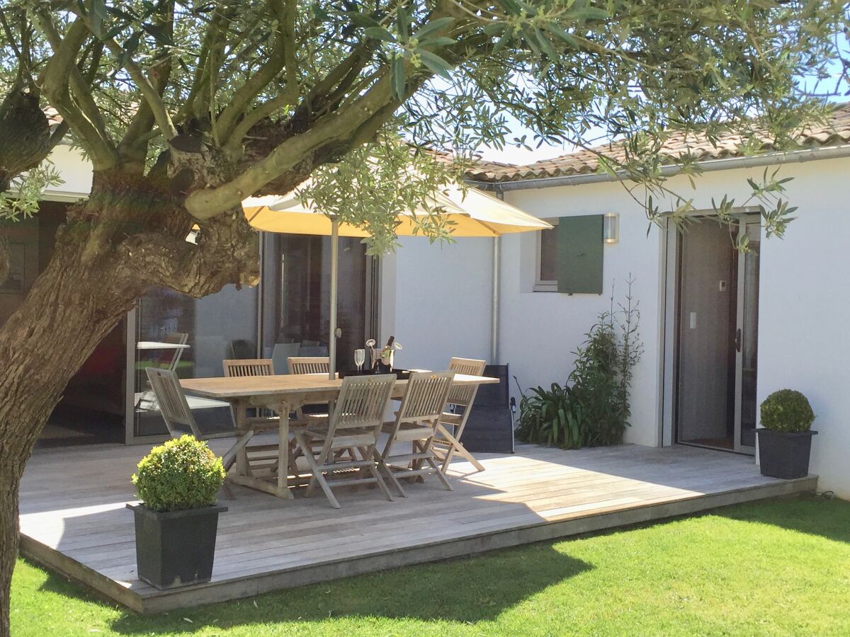 Holiday house Tadorne: Beautiful and modern near the beach - Outdoor photo 4