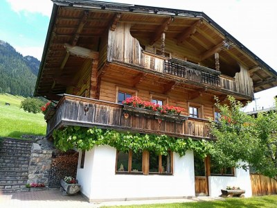 Holiday room Ferienhaus Aussermooserhof - Outdoor photo 4