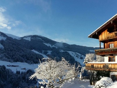 Holiday room Ferienhaus Aussermooserhof - Outdoor photo 9