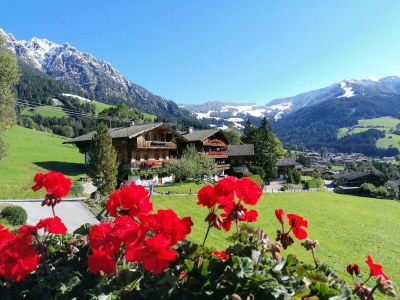 Holiday room Ferienhaus Aussermooserhof - Outdoor photo 29