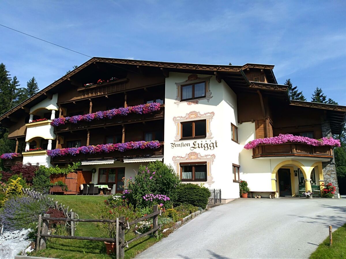 Apartment Ferienwohnung Wiedersbergerhorn - Outdoor photo 2
