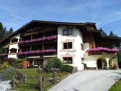 Apartment Ferienwohnung Hauserjoch - Outdoor photo 2